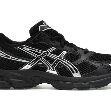 Asics Gel-1130 Black Pure Silver (GS) 1204A169-001, vue principale
