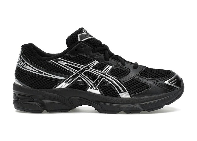 Asics Gel-1130 Black Pure Silver (GS)