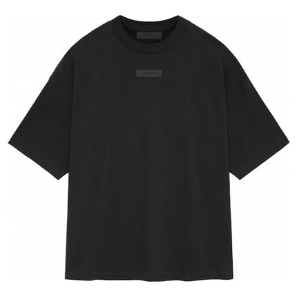 Fear Of God Essentials Core Collection S/S Tee Black 125SU244190F, vue principale