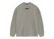 Fear Of God Essentials Core Collection L/S Tee Heather Grey 125SU244201F, vue principale