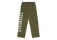 Fear Of God Essentials Fleece Relaxed Sweatpant Military 130BT244325F, vue principale