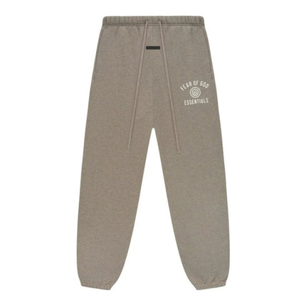 Fear Of God Essentials Fleece Essential Sweatpant Heather Gray 130HO242021F, vue principale