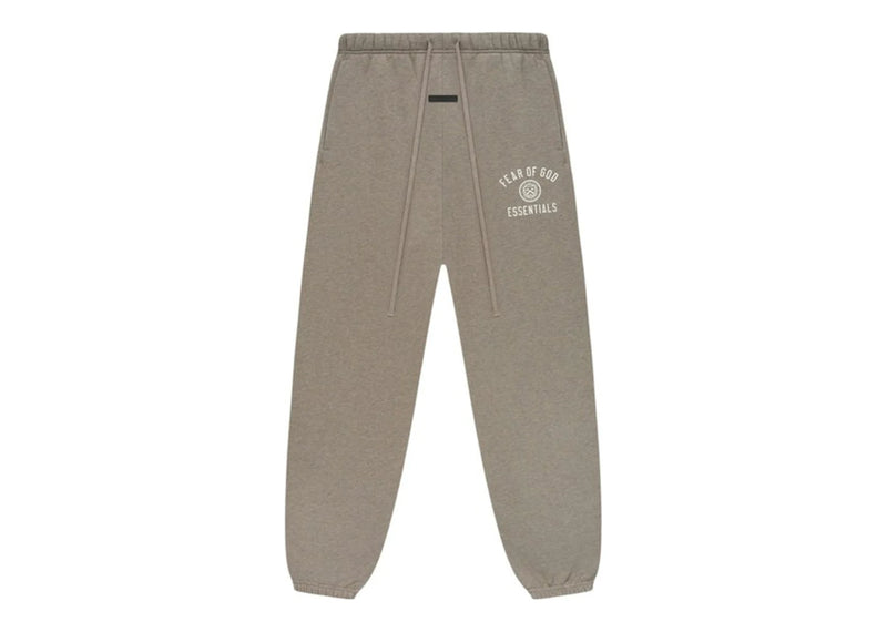 Fear Of God Essentials Fleece Essential Sweatpant Heather Gray