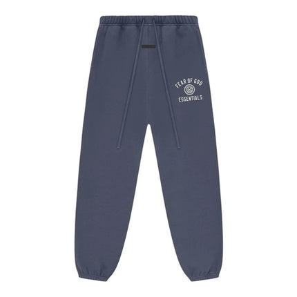 Fear Of God Essentials Fleece Essential Sweatpant Marine 130HO242024F, vue principale
