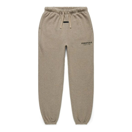 Fear Of God Essentials Fleece Essential Sweatpant (FW24) Heather Gray 130HO242029F, vue principale