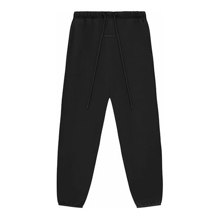 Fear Of God Essentials Sweatpants Jet Black 130SP242024F, vue principale