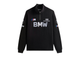 Kith x BMW Cable Fleece Quarter Zip Black 16087439-afad-4c6d-aa5f-6aa94f4135fd, vue principale