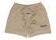 Fear Of God Essentials Classic Sweatshort Homestead Heather 160AS252001F, vue principale