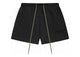 Fear Of God Essentials Core Collection Sweatshort Black 160SU242000F, vue principale