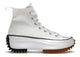 Converse Run Star Hike Hi White 166799C, vue principale