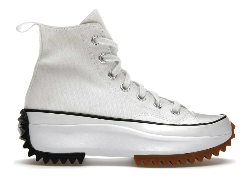 Converse Run Star Hike Hi White
