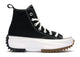 Converse Run Star Hike Hi Black 166800C, vue principale
