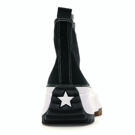 Converse Run Star Hike Hi Black 166800C, arrière