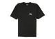 Stussy Basic T-Shirt Black 1904762/1905000/1904870-BLAC, vue principale