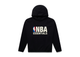 Fear Of God Essentials NBA Hoodie Black 192AL246401F, vue principale