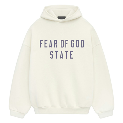 Fear Of God Essentials Fleece Hoodie Shell 192BT246252F, vue principale
