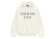 Fear Of God Essentials Fleece Hoodie Shell 192BT246252F, vue principale