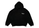 Fear Of God Essentials Fleece Hoodie (FW24) Black 192HO246250F, vue principale