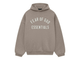 Fear Of God Essentials Fleece Hoodie Heather Gray 192HO246251F, vue principale