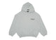 Fear Of God Essentials Fleece Hoodie Light Heather Gray 192HO246258F, vue principale