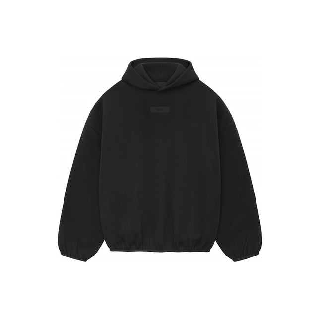 Fear Of God Essentials Core Collection Hoodie Black 192SU242050F, vue principale