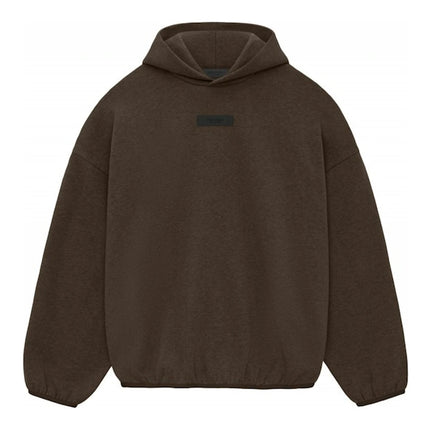 Fear Of God Essentials Core Collection Hoodie Heather Wood 192SU242052F, vue principale