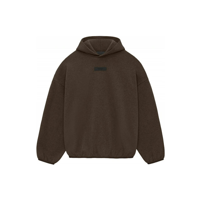 Fear Of God Essentials Core Collection Hoodie Heather Wood 192SU242052F, vue principale