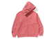 Bape Ape Head One Point Shark Zip Hoodie Pink 1K30-115-306, vue principale