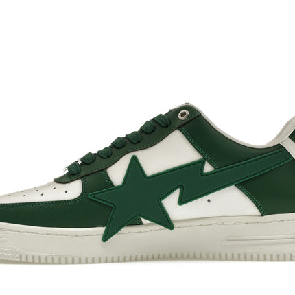 Bape Sta OS Green 1K30-191-306-GRN/1K30-291-306-GRN/001FWK301306M-GRN, profil intérieur