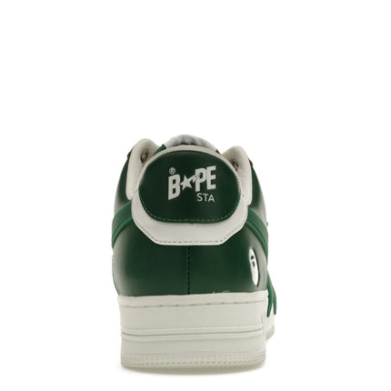 Bape Sta OS Green 1K30-191-306-GRN/1K30-291-306-GRN/001FWK301306M-GRN, arrière