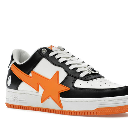 Bape Sta OS #2 M2 Black 1K70191309-BLK, trois-quarts avant extérieur
