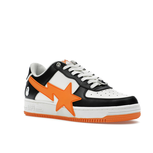 Bape Sta OS #2 M2 Black 1K70191309-BLK, trois-quarts avant extérieur