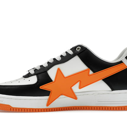 Bape Sta OS #2 M2 Black 1K70191309-BLK, profil intérieur