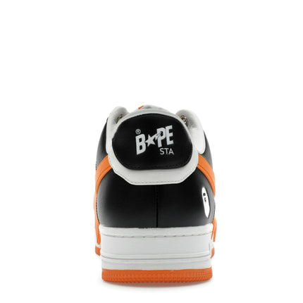 Bape Sta OS #2 M2 Black 1K70191309-BLK, arrière