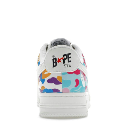 Bape Sta OS What The 1K72-191-018, arrière