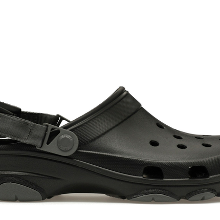 Crocs Classic All-Terrain Clog Black 206340-001, vue principale