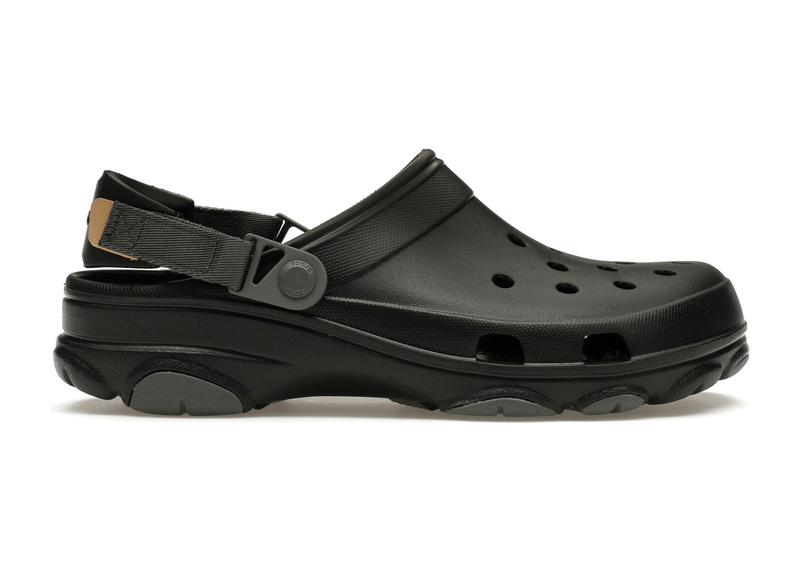 Crocs Classic All-Terrain Clog Black
