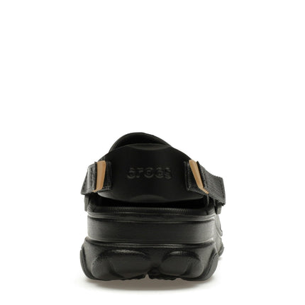 Crocs Classic All-Terrain Clog Black 206340-001, arrière