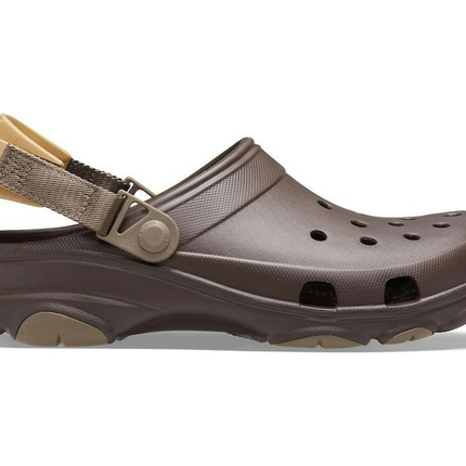 Crocs Classic All-Terrain Clog Espresso 206340-206, vue principale