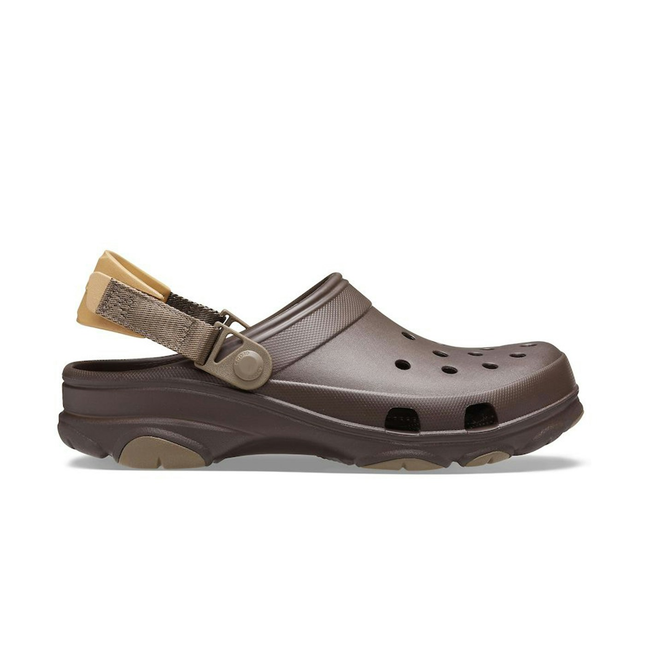 Crocs Classic All-Terrain Clog Espresso 206340-206, vue principale