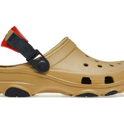 Crocs Classic All-Terrain Clog Beige 206340-2UG, vue principale