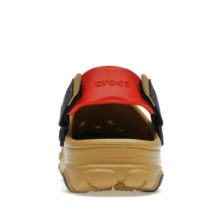Crocs Classic All-Terrain Clog Beige 206340-2UG, arrière