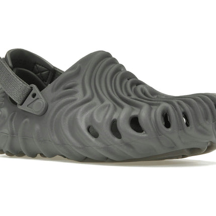 Crocs Pollex Clog Salehe Bembury Niagara 207393-1MA, trois-quarts avant extérieur