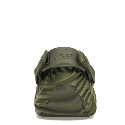 Crocs Pollex Clog Salehe Bembury Cucumber 207393-309, arrière