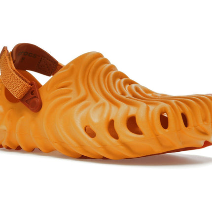 Crocs Pollex Clog Salehe Bembury Cobbler 207393-837, trois-quarts avant extérieur