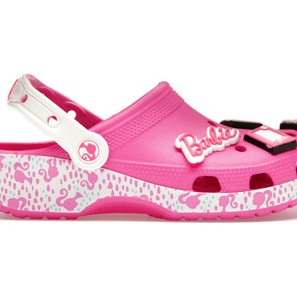 Crocs Classic Clog Barbie Electric Pink 208817-6QQ, vue principale