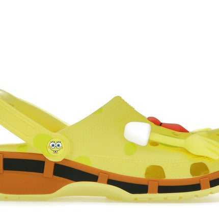 Crocs Classic Clog SpongeBob SquarePants 209824-7HD, vue principale