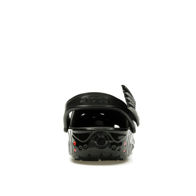 Crocs Classic Clog Batmobile 210219-001, arrière