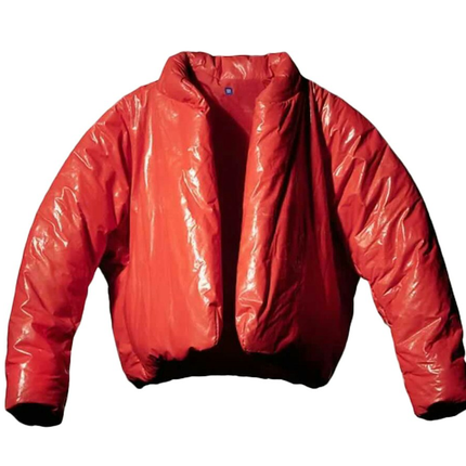 Yeezy Gap Round Jacket Red 210bb920-6ff6-43d6-b4f1-3a6b5957aced, vue principale
