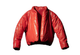 Yeezy Gap Round Jacket Red 210bb920-6ff6-43d6-b4f1-3a6b5957aced, vue principale